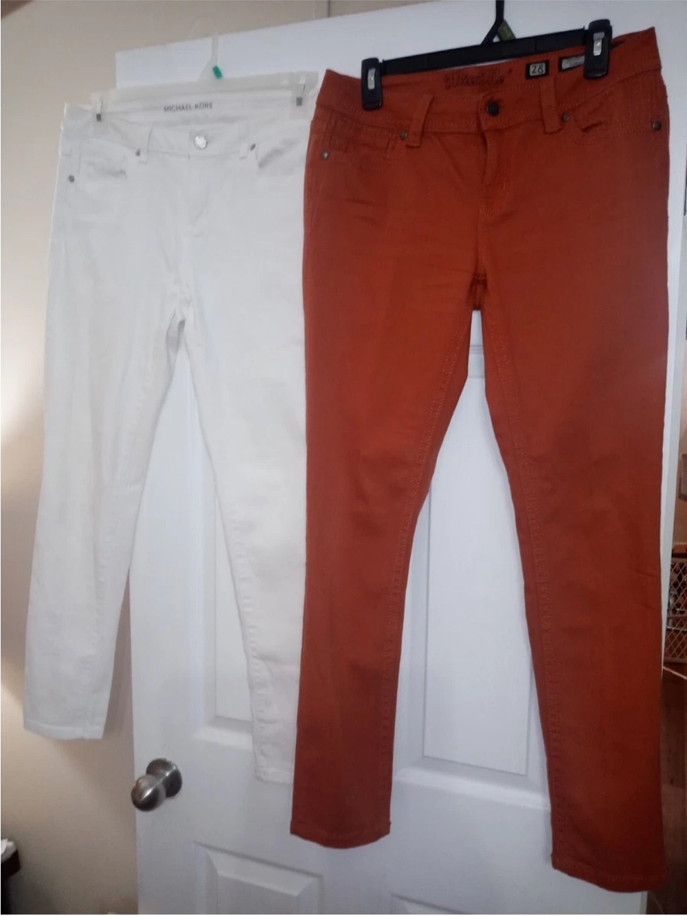 Michael Kors & Miss Me Jeans. Size 8 & 28